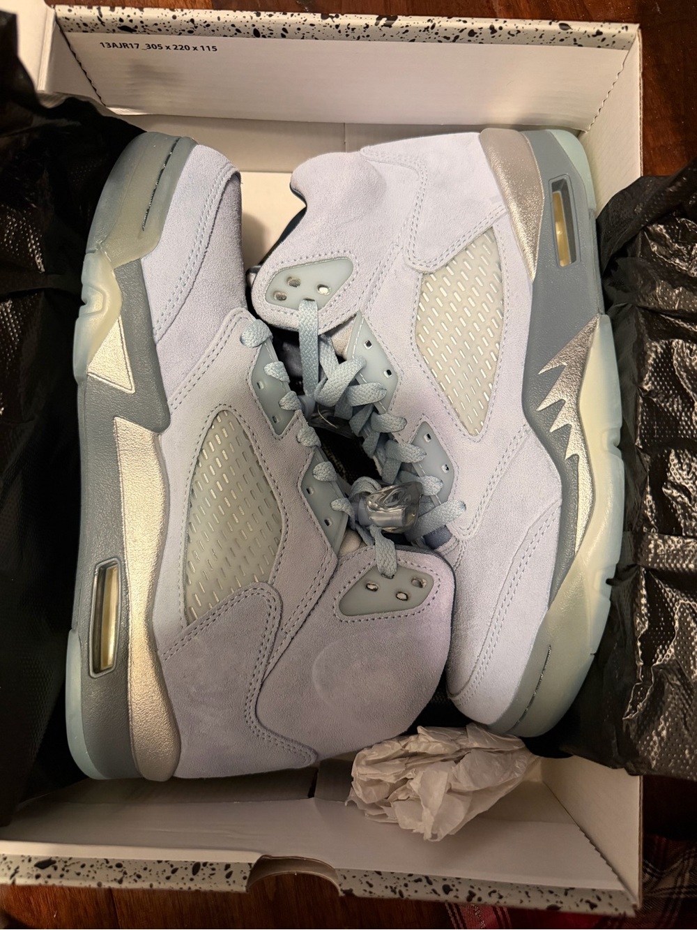 Womens Air Jordan 5 retro